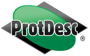 Logo Protdesc em PNG